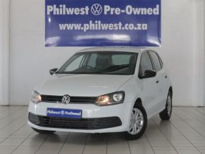 2024 Volkswagen Polo Vivo hatch 1.4 Trendline