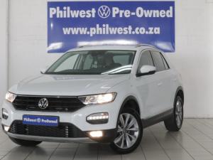 2022 Volkswagen T-Roc 1.4TSI 110kW Design