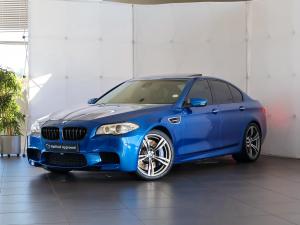 2012 BMW M5 M5