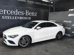 2024 Mercedes-Benz CLA CLA200 Progressive