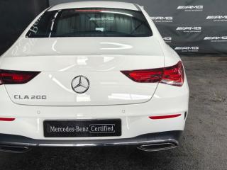 Mercedes-Benz CLA CLA200 Progressive