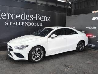 Mercedes-Benz CLA CLA200 Progressive