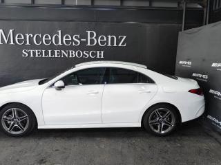 Mercedes-Benz CLA CLA200 Progressive