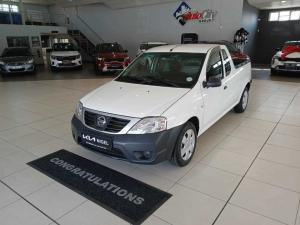 2021 Nissan NP200 1.6 Safety PackS/C