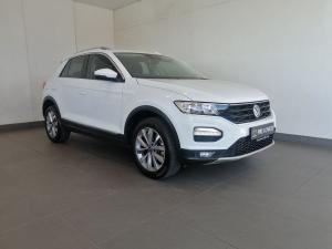 2022 Volkswagen T-Roc 1.4TSI 110kW Design