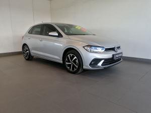 2022 Volkswagen Polo hatch 1.0TSI 70kW Life