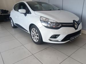 2018 Renault Clio 88kW turbo Expression auto