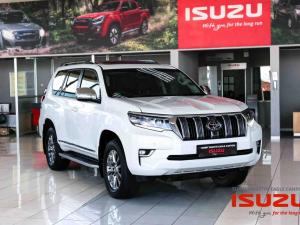 2019 Toyota Land Cruiser Prado 4.0 VX-L