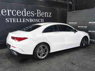 Mercedes-Benz CLA CLA200 Progressive