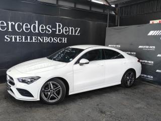 Mercedes-Benz CLA CLA200 Progressive