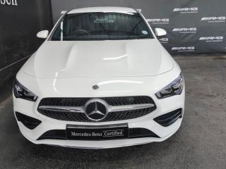 Mercedes-Benz CLA CLA200 Progressive