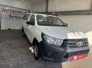 Thumbnail Toyota Hilux 2.0 single cab S