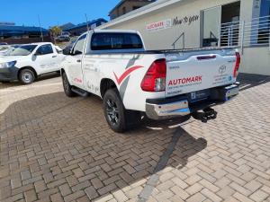 Toyota Hilux 2.4GD-6 single cab Raider manual - Image 9