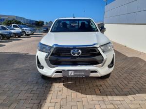 Toyota Hilux 2.4GD-6 single cab Raider manual - Image 4