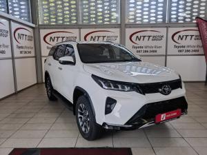 2024 Toyota Fortuner 2.8 GD-6 VX automatic