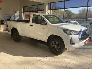 2024 Toyota Hilux 2.4 GD-6 RB RaiderS/C