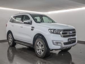 2019 Ford Everest 2.2 TdciXLT automatic