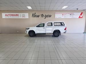 2023 Toyota Hilux 2.4 GD-6 Raider 4X4S/C