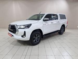 2024 Toyota Hilux 2.8 GD-6 RB Raider automaticD/C