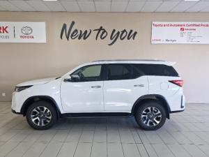 2023 Toyota Fortuner 2.4GD-6 Raised Body automatic