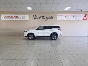 2023 Toyota Fortuner 2.4GD-6 Raised Body automatic