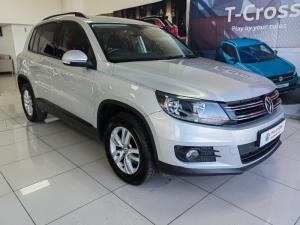 2015 Volkswagen Tiguan 1.4 TSI B/MOT TREN-FUN DSG