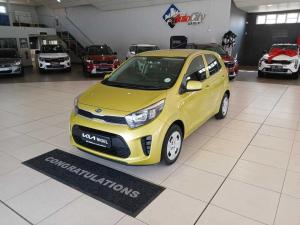 2020 Kia Picanto 1.2 Street