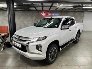 2022 Mitsubishi Triton 2.4 Di-DC 4X4 automaticD/C