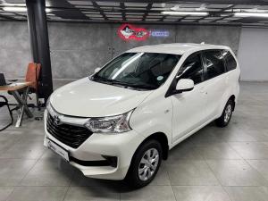 2021 Toyota Avanza 1.5 SX