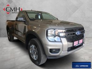 2024 Ford Ranger 2.0 SiT single cab XL manual