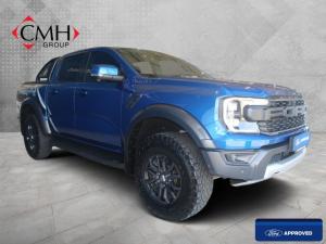 2023 Ford Ranger 3.0T V6 double cab Raptor 4WD