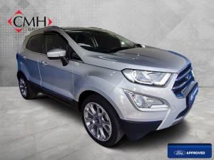 2018 Ford EcoSport 1.0T Titanium auto