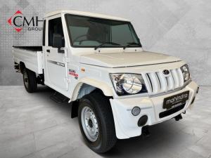 2024 Mahindra Bolero 2.5Di single cab Maxitruck Plus