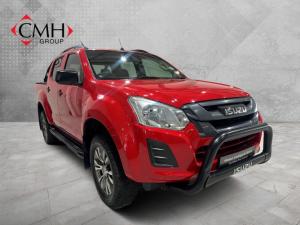 2022 Isuzu D-Max Gen 6 250 double cab Hi-Ride manual