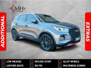 2021 Chery Tiggo 4 Pro 1.5T Elite SE