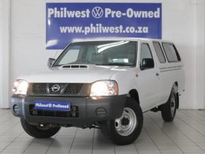 2020 Nissan NP300 Hardbody 2.5TDi (aircon)