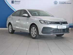 2024 Volkswagen Polo sedan 1.6 auto