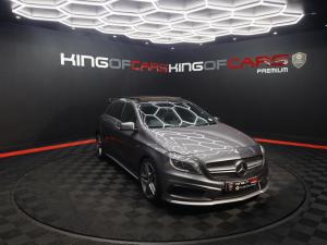 2015 Mercedes-Benz A-Class A45 AMG 4Matic