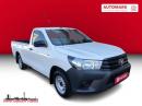 Thumbnail Toyota Hilux 2.0 single cab S (aircon)