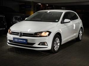 2021 Volkswagen Polo hatch 1.0TSI Comfortline