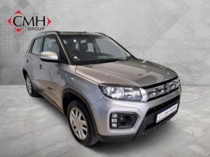 2022 Suzuki Vitara Brezza 1.5 GL auto