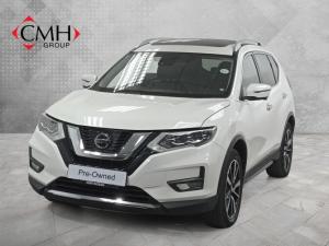 2021 Nissan X-Trail 2.5 4x4 Tekna