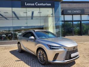 2024 Lexus RX 350 SE