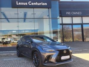 2024 Lexus NX 350T F-SPORT