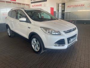 2016 Ford Kuga 1.5 Ecoboost Trend automatic