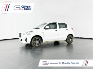 2021 Datsun GO 1.2 MID