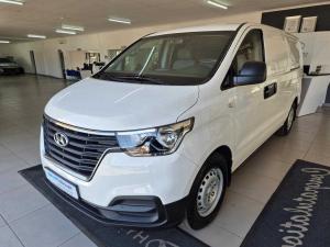 2020 Hyundai H-1 2.5 CrdiF/C P/V automatic