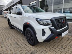 2023 Nissan Navara 2.5DDTi double cab PRO-2X