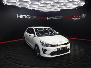 2021 Kia Rio hatch 1.4 Tec auto