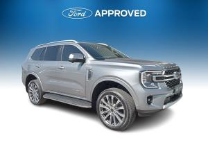 2023 Ford Everest 3.0TD V6 4WD Platinum